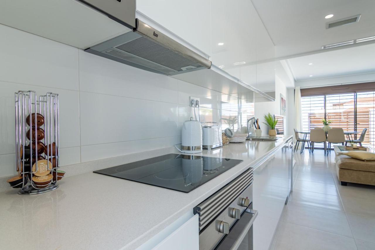 Bahia Homes 托雷维耶哈 外观 照片