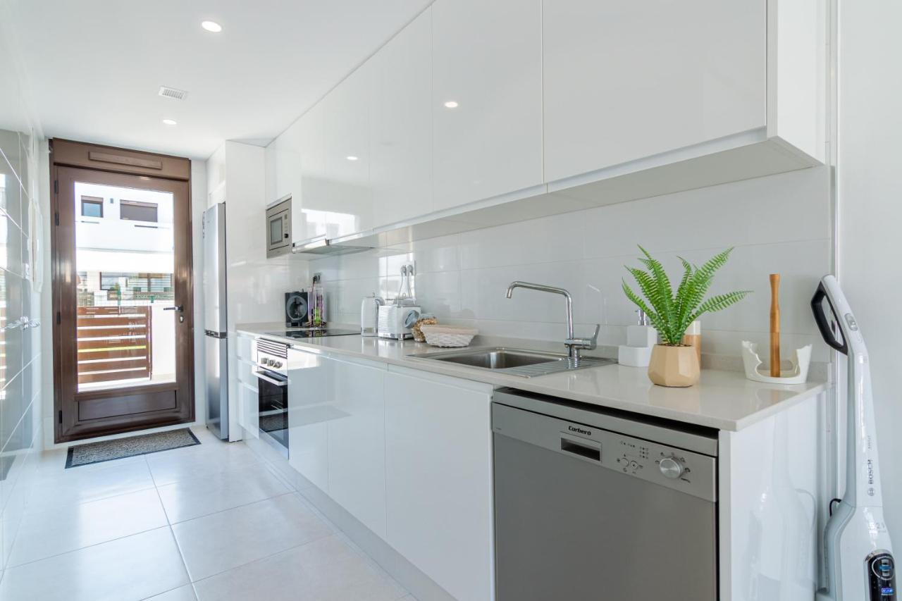 Bahia Homes 托雷维耶哈 外观 照片
